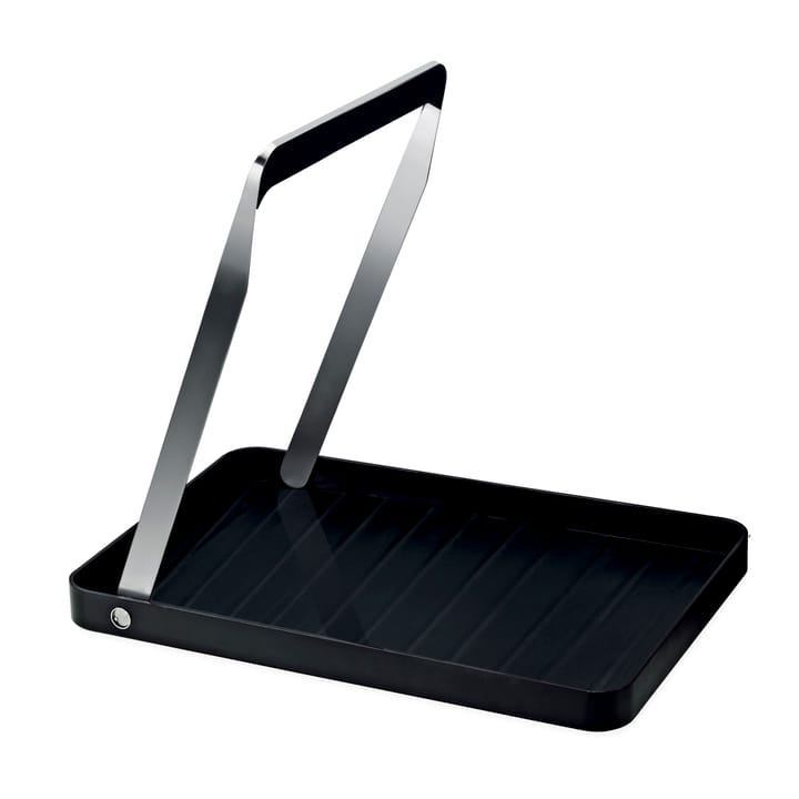 Take Away tray - black - Stelton