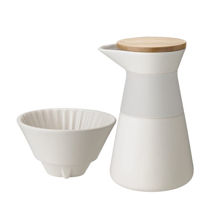 Theo coffee maker - Sand - Stelton