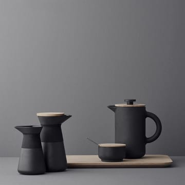 Theo coffee press - black - Stelton