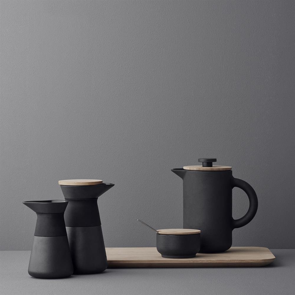 Stelton coffee press top