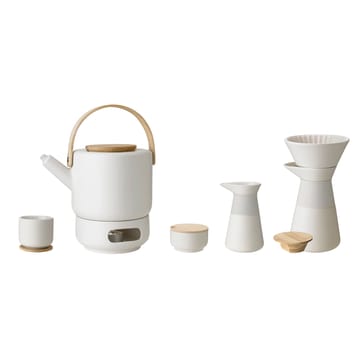 Theo milk pitcher 0.4 l - Sand - Stelton