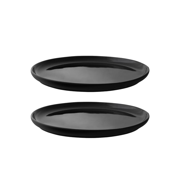 Theo side plate 2-pack - 22 cm - Stelton