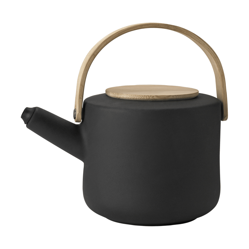 Stelton Theo Teapot 0.7 L Black