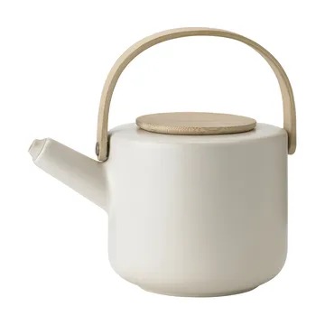 Theo Teapot 0.7 L - Sand - Stelton