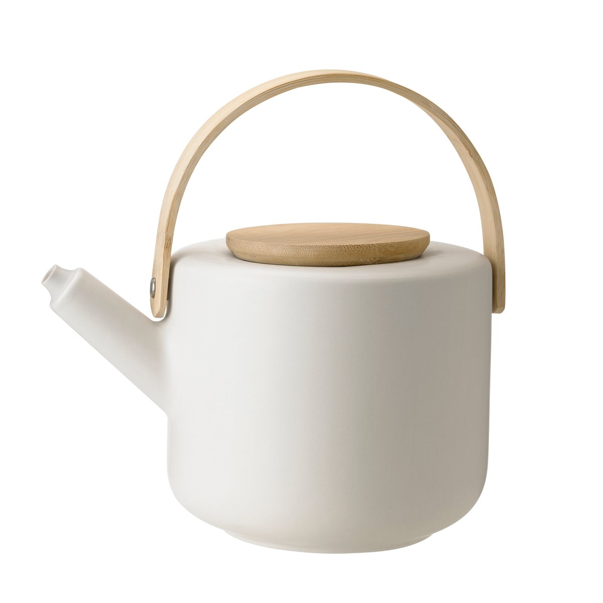 Stelton Theo teapot Sand | Scandinavian Design | Teapots | Beige