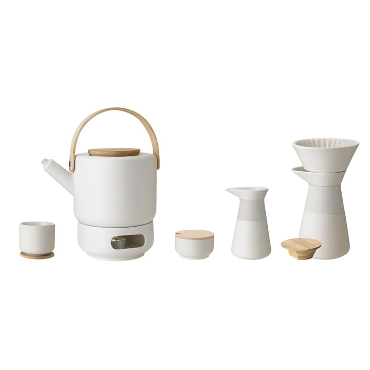 Theo teapot warmer - Sand - Stelton