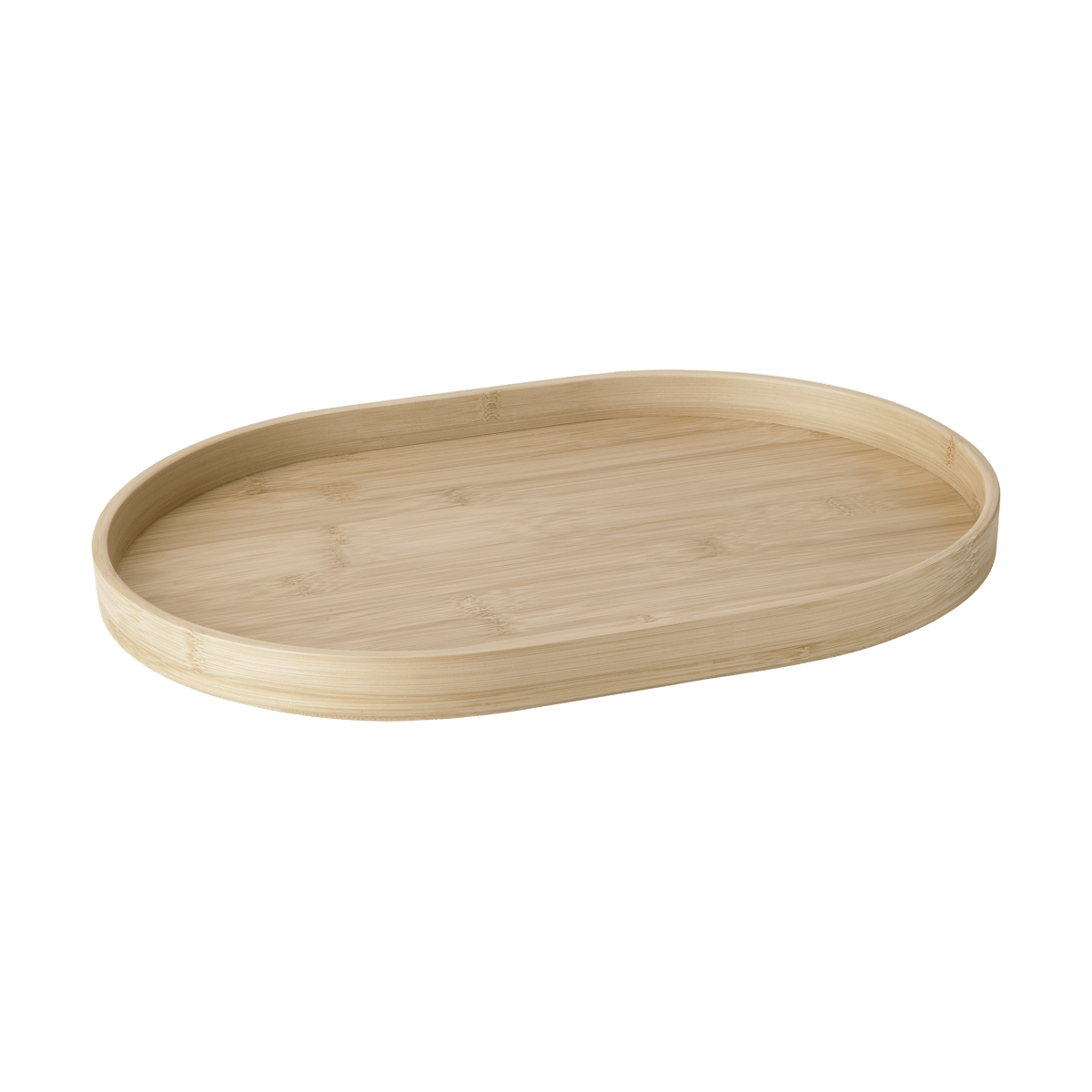 Stelton Theo tray 28.5x40.5 cm Bamboo | Scandinavian Design | Trays | Beige
