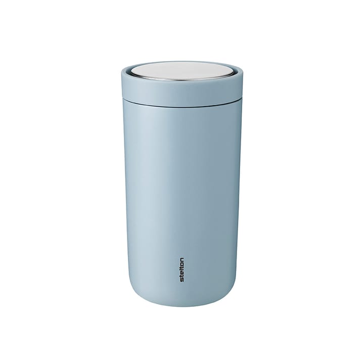 To Go Click mug 0.2 l - cloud - Stelton