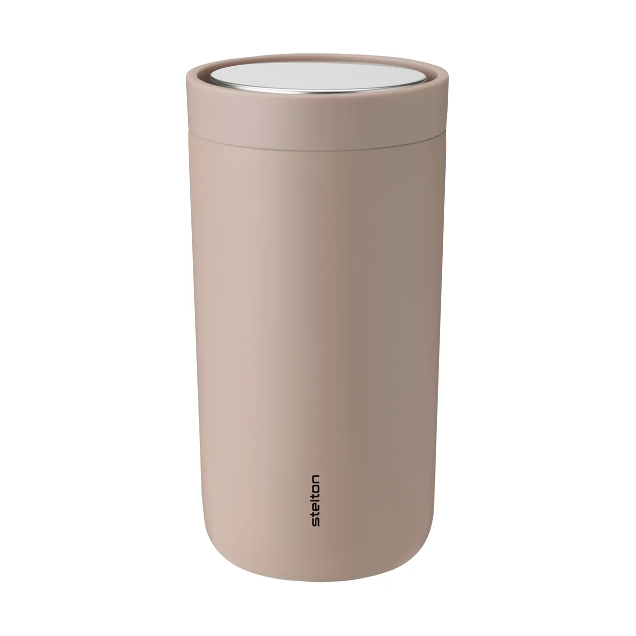 Stelton To Go Click mug 0.2 l Heather | Scandinavian Design | Thermal flasks & travel mugs | Pink