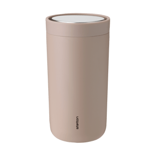Stelton To Go Click mug 0.2 l Heather