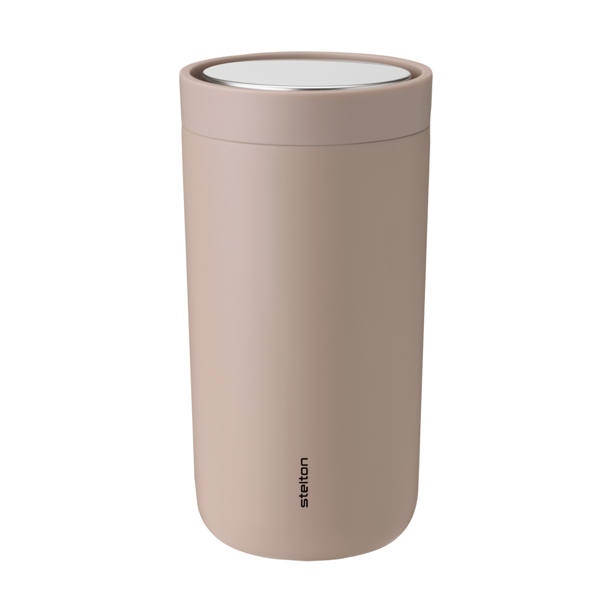Stelton To Go Click mug 0.2 l Heather