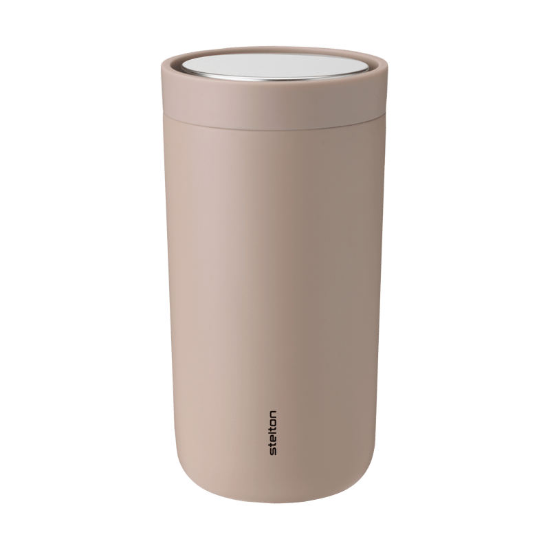 Stelton To Go Click mug 0.2 l Heather