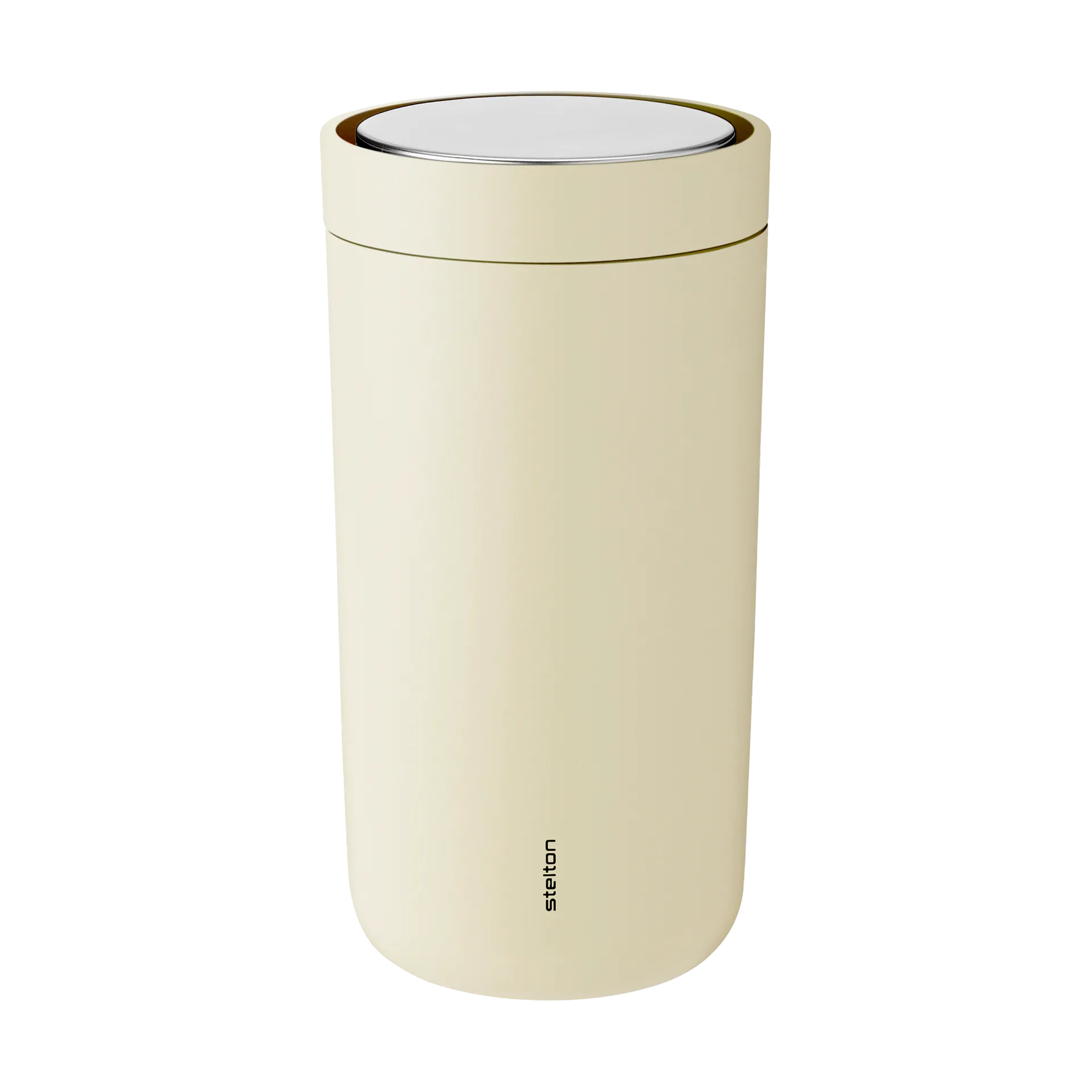 To Go Click mug 0.2 l, Mellow yellow Stelton