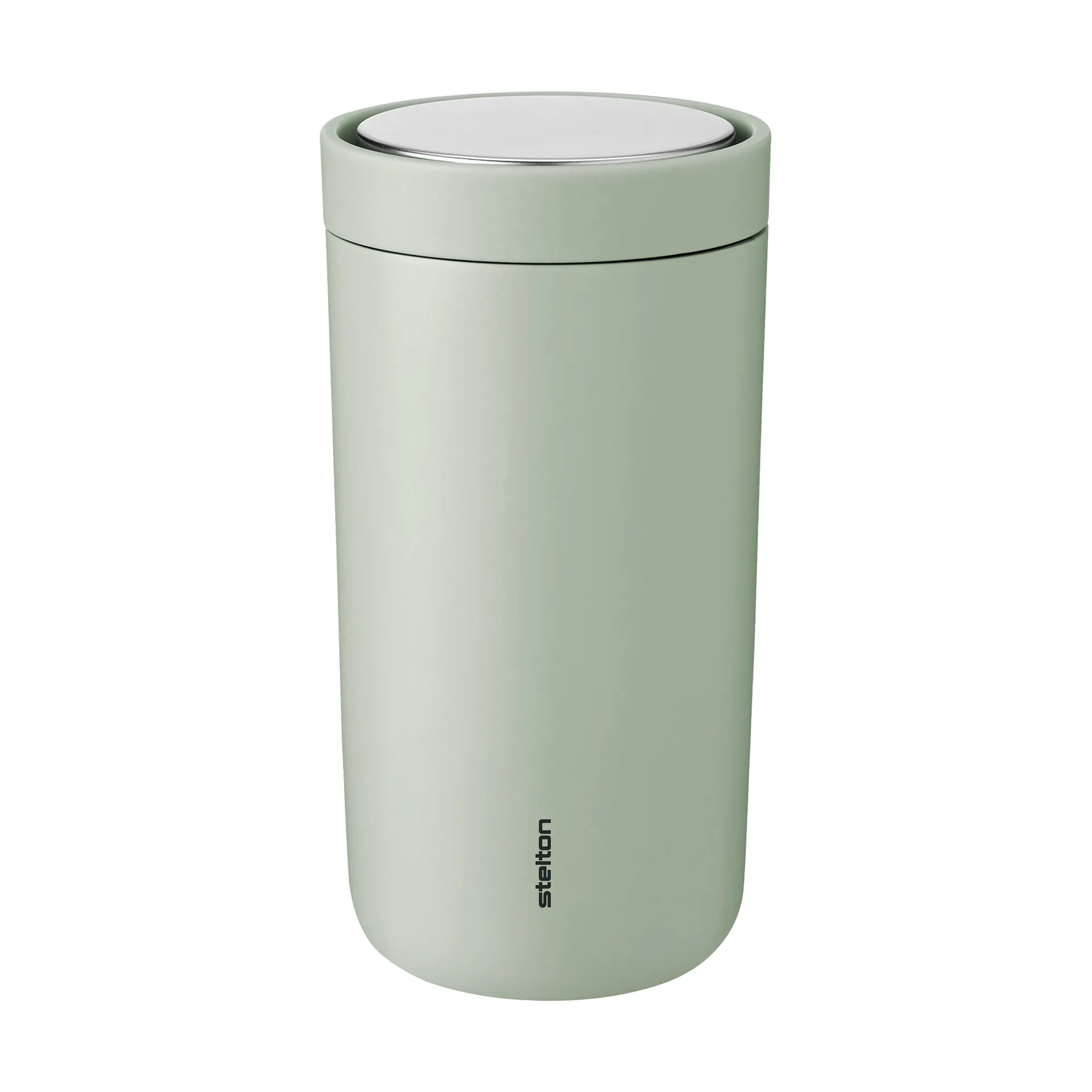 To Go Click mug 0.2 l, Minty moss Stelton