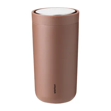 To Go Click mug 0.2 l - Soft rust - Stelton