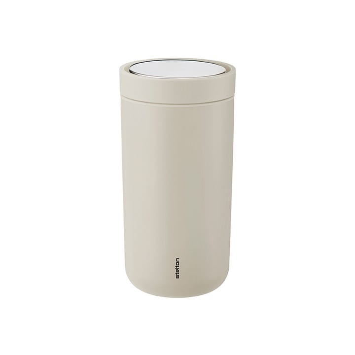 To Go Click mug 0.2 l - Soft sand - Stelton