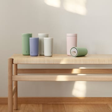 To Go Click mug 0.2 l - Soft sand - Stelton