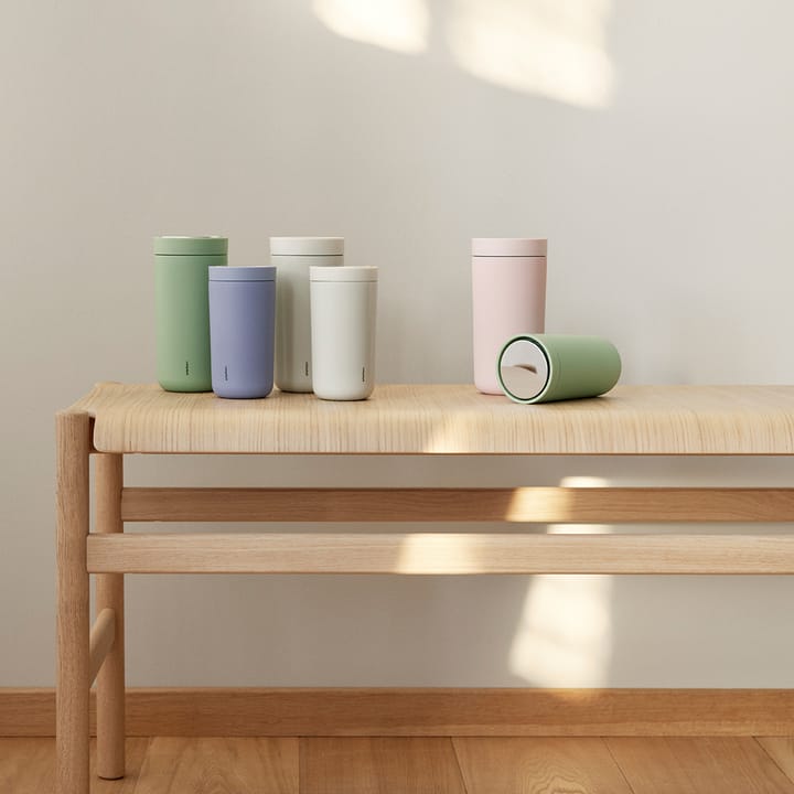 To Go Click mug 0.2 l - Soft sand - Stelton