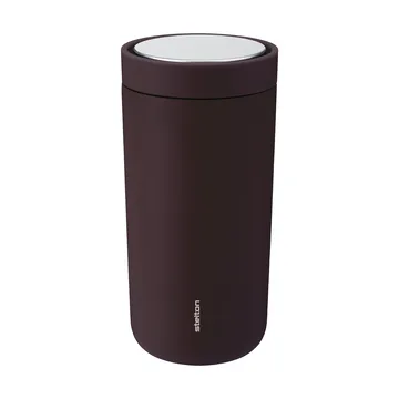 To Go Click mug 0.4 l - Berry - Stelton