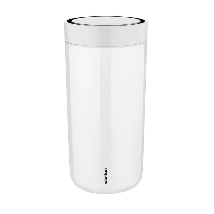 To Go Click mug 0.4 l - chalk - Stelton