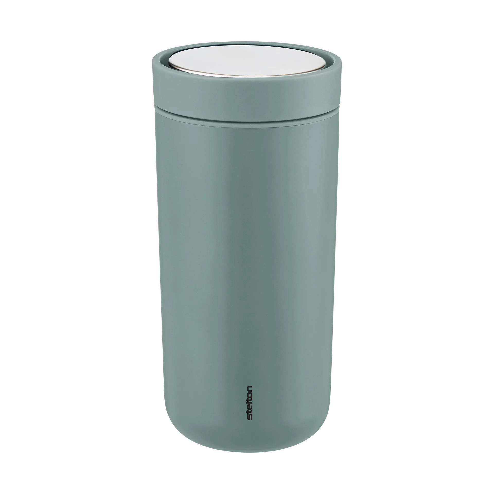 To Go Click mug 0.4 l, Dusty green Stelton