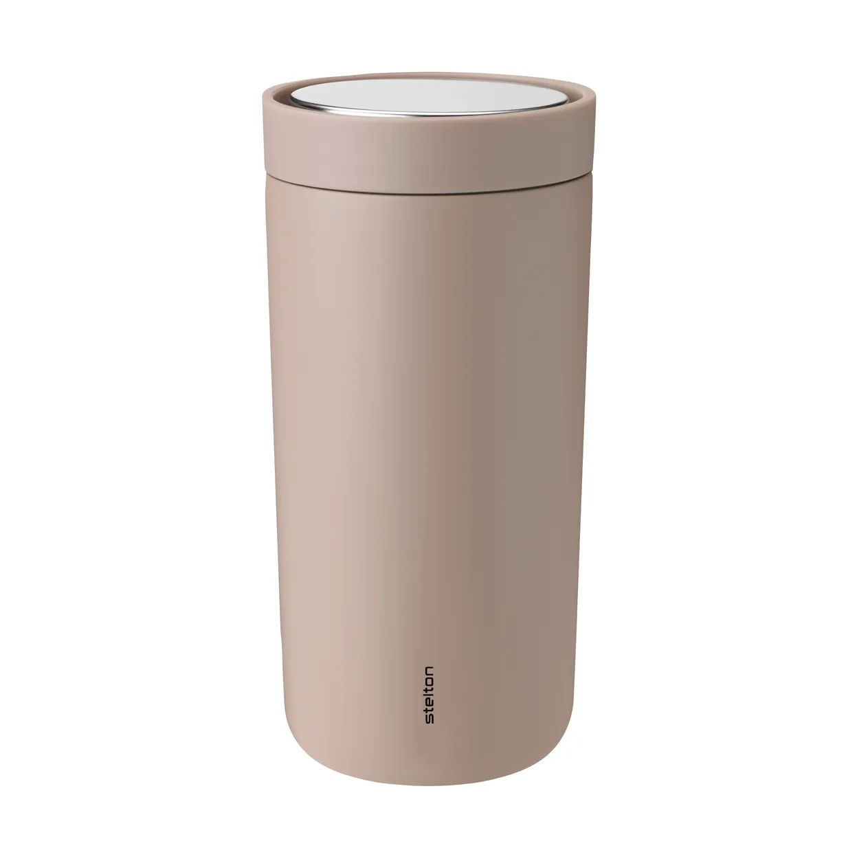 Stelton To Go Click mug 0.4 l Heather | Scandinavian Design | Thermal flasks & travel mugs | Pink