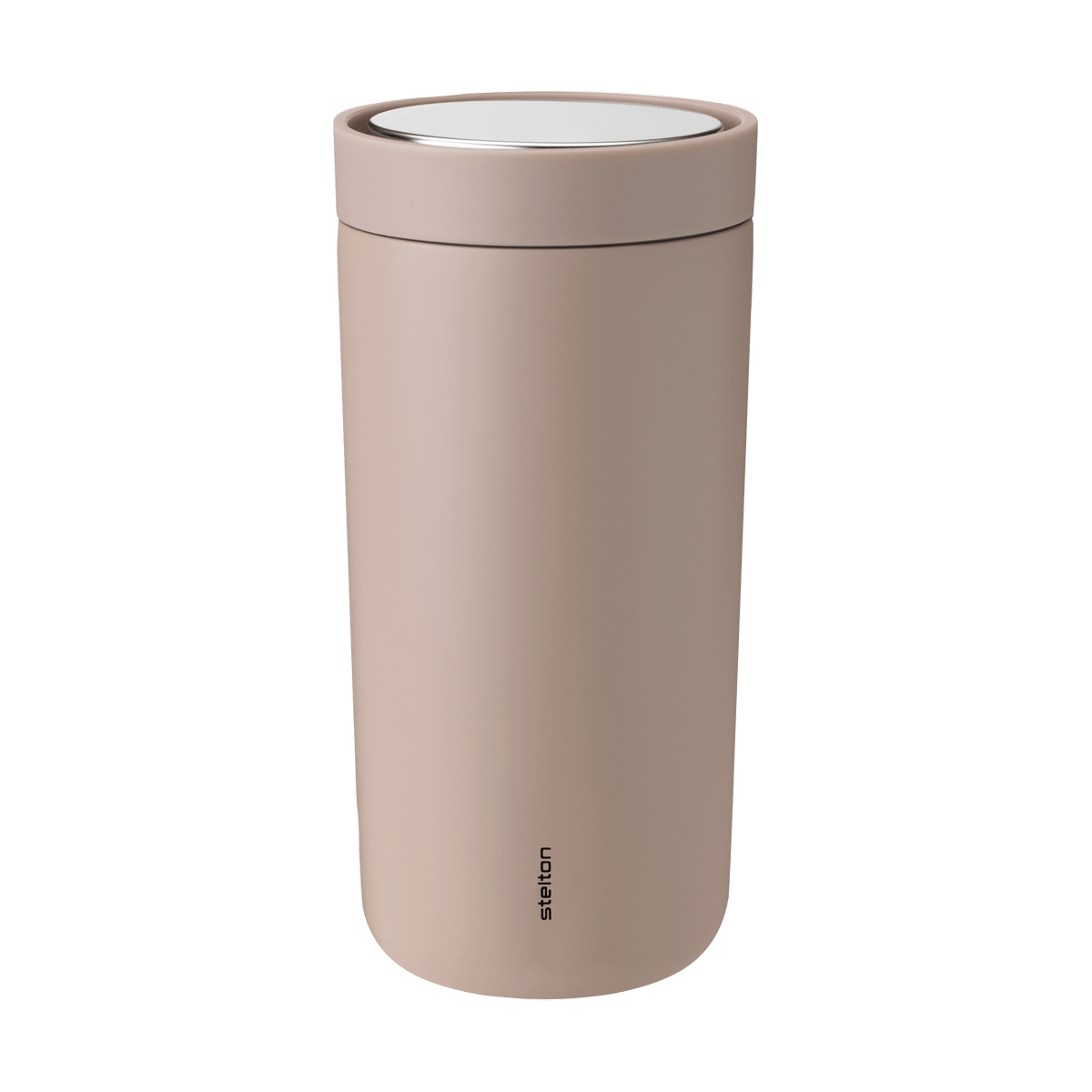 Stelton To Go Click mug 0.4 l Heather | Scandinavian Design | Thermal flasks & travel mugs | Pink