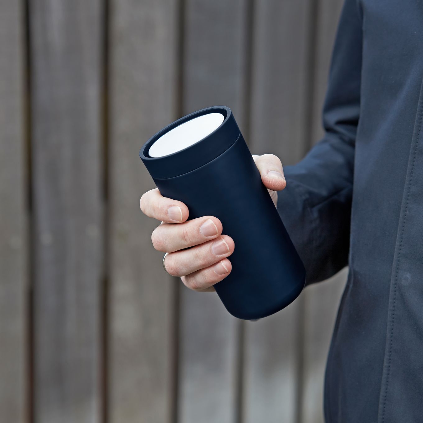 stelton mug to go