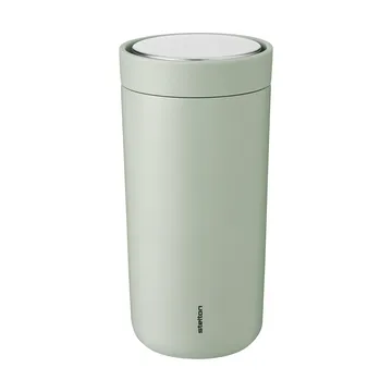 To Go Click mug 0.4 l - Minty Moss - Stelton