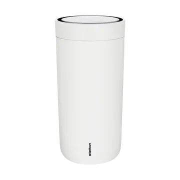 To Go Click mug 0.4 l - Soft chalk - Stelton