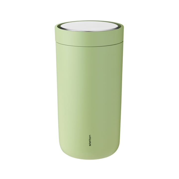 To Go Click mug 20 cl - soft green - Stelton