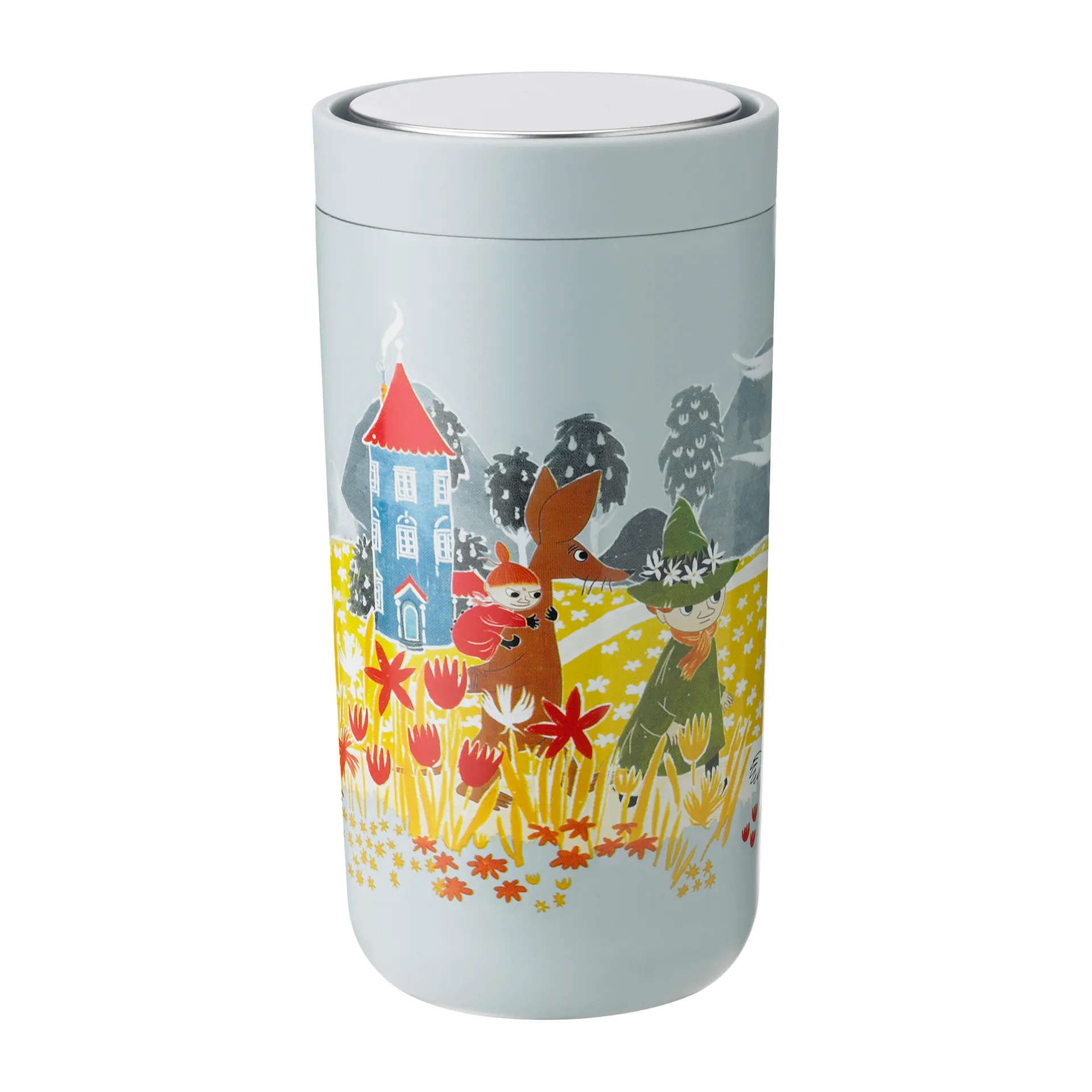 To Go Click mug 20 cl, Soft sky Stelton