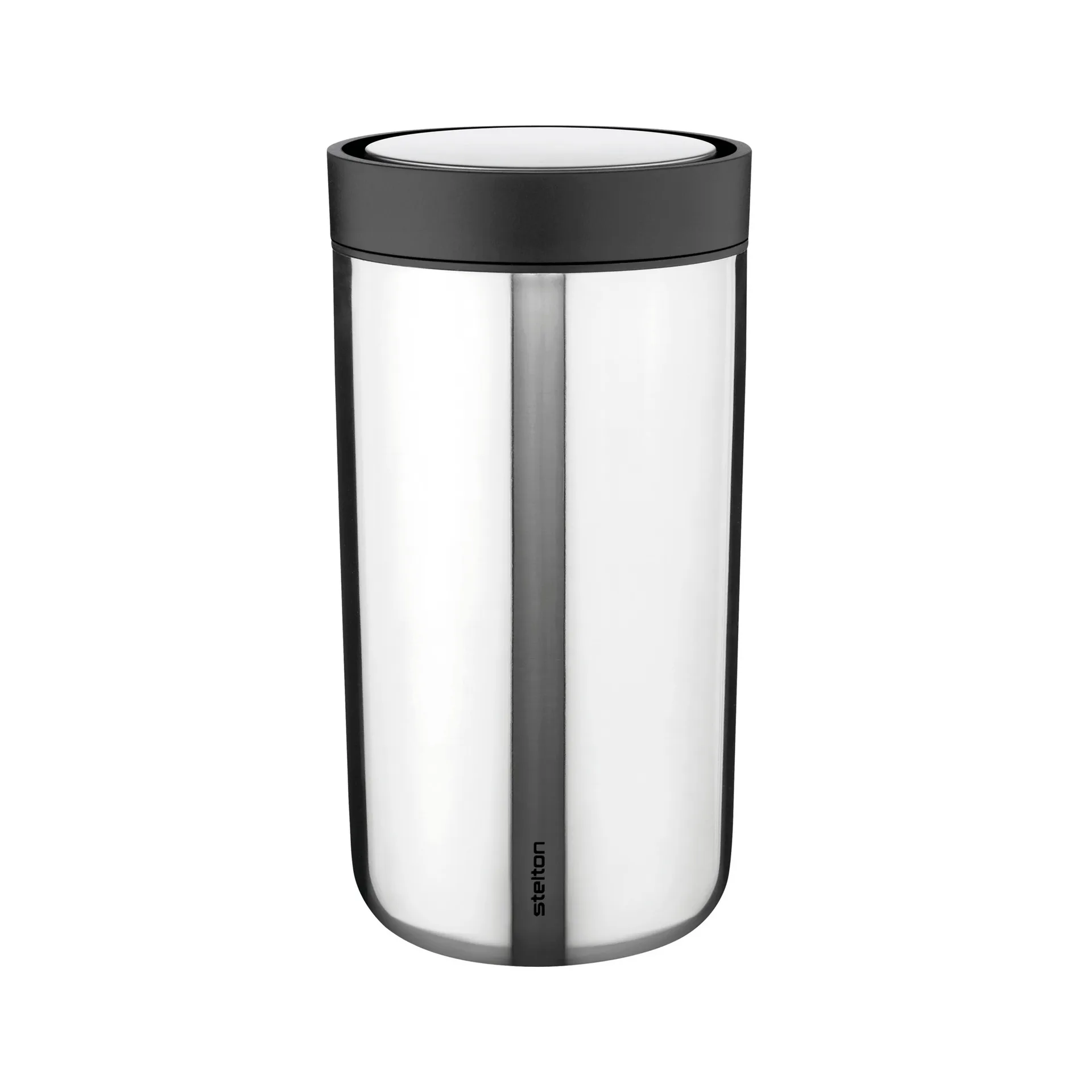 To Go Click mug 20 cl, Steel Stelton