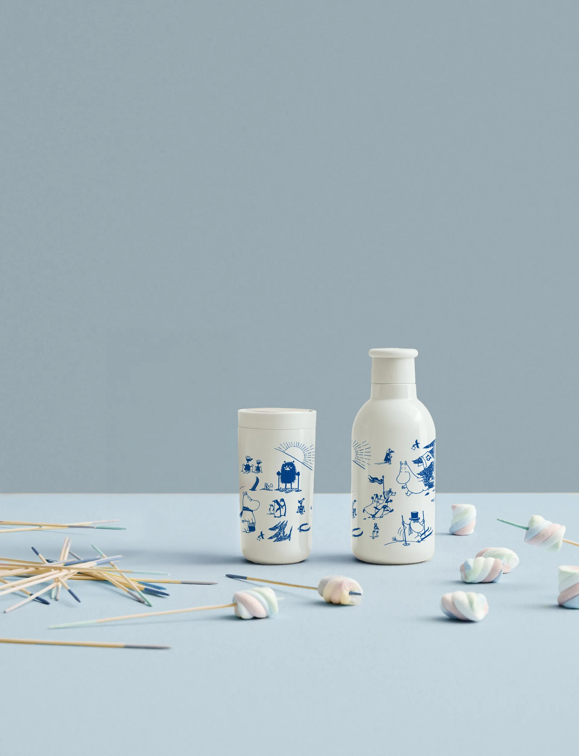 To Go Click Mumin mug 0.2 l, Courage Stelton