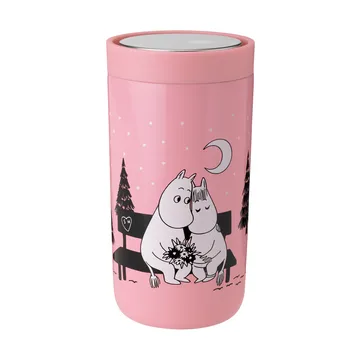 To Go Click Mumin mug 0.2 l - I Love You - Stelton