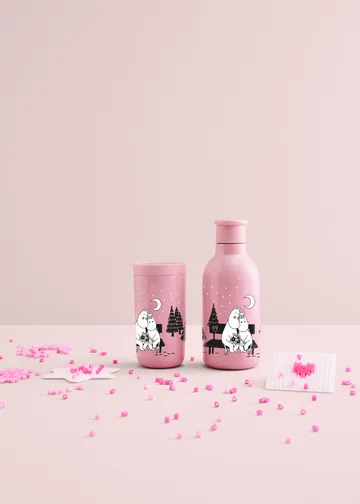 To Go Click Mumin mug 0.2 l - I Love You - Stelton