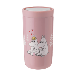 Stelton To Go Click Mumin mug 0.2 l Moomin Love