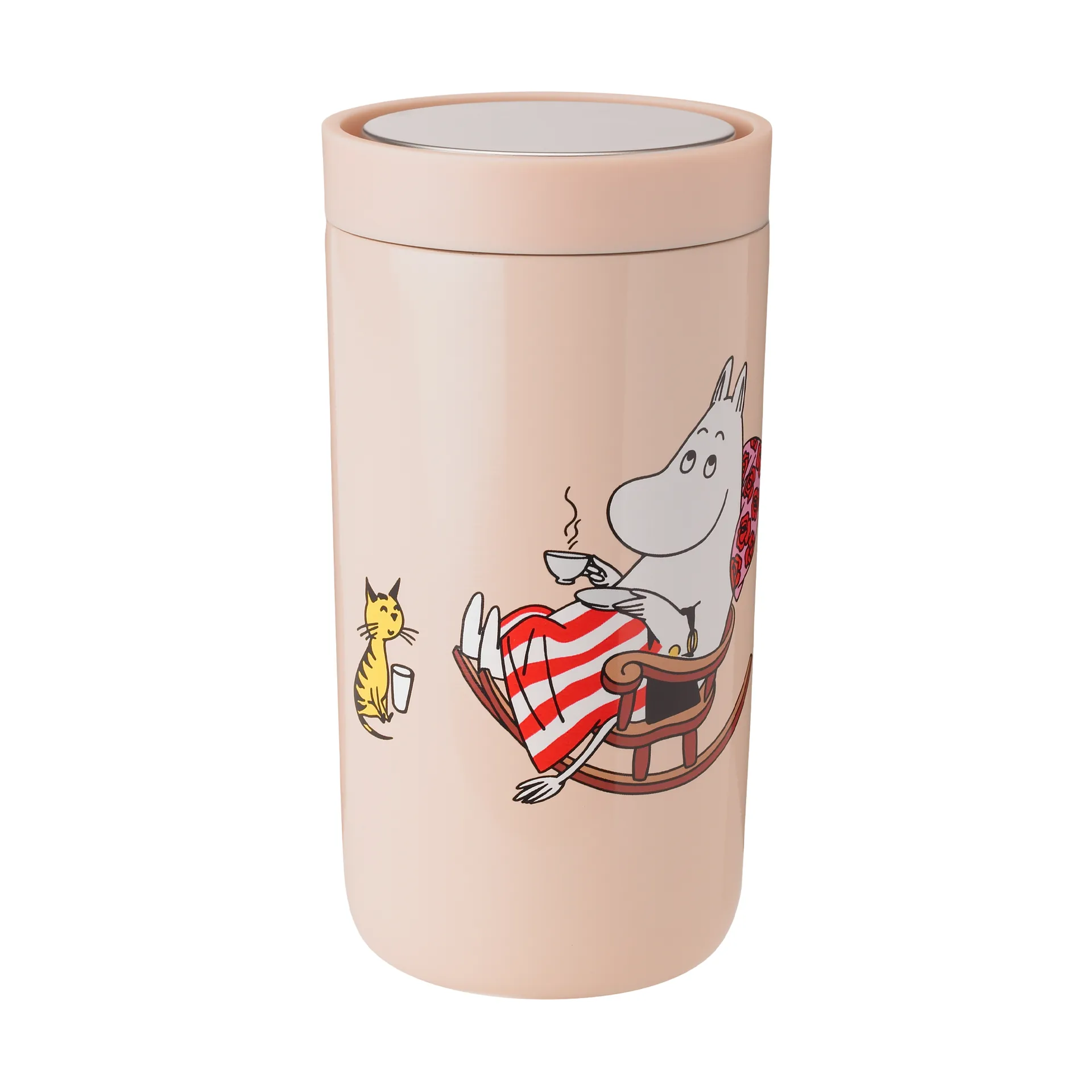 To Go Click Mumin mug 0.2 l, Moomin mama Stelton