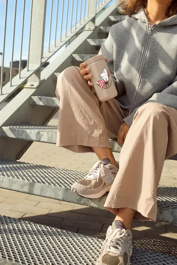 To Go Click Mumin mug 0.2 l - Moomin mama - Stelton