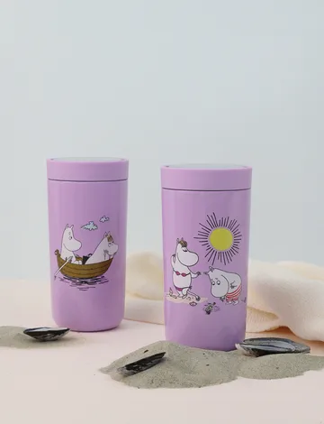 To Go Click thermos mug 0.4 L - Snork Maiden - Stelton