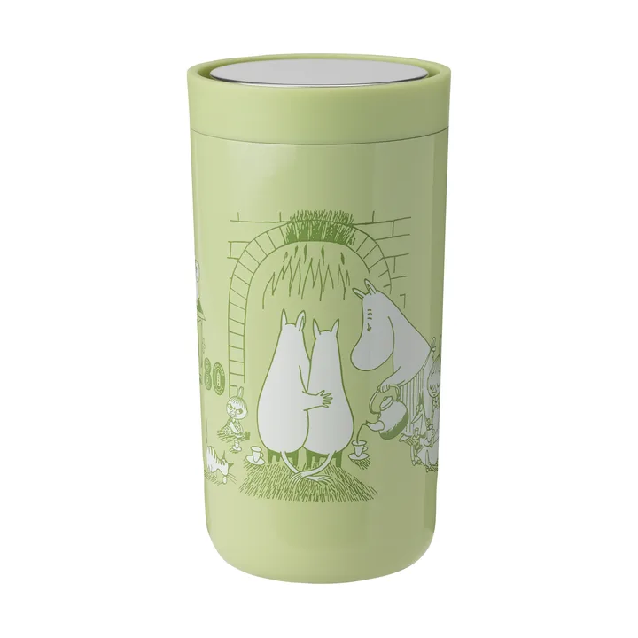 To Go Click travel mug 0.2 L - Moomin Home - Stelton