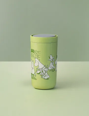 To Go Click travel mug 0.2 L - Moomin Home - Stelton