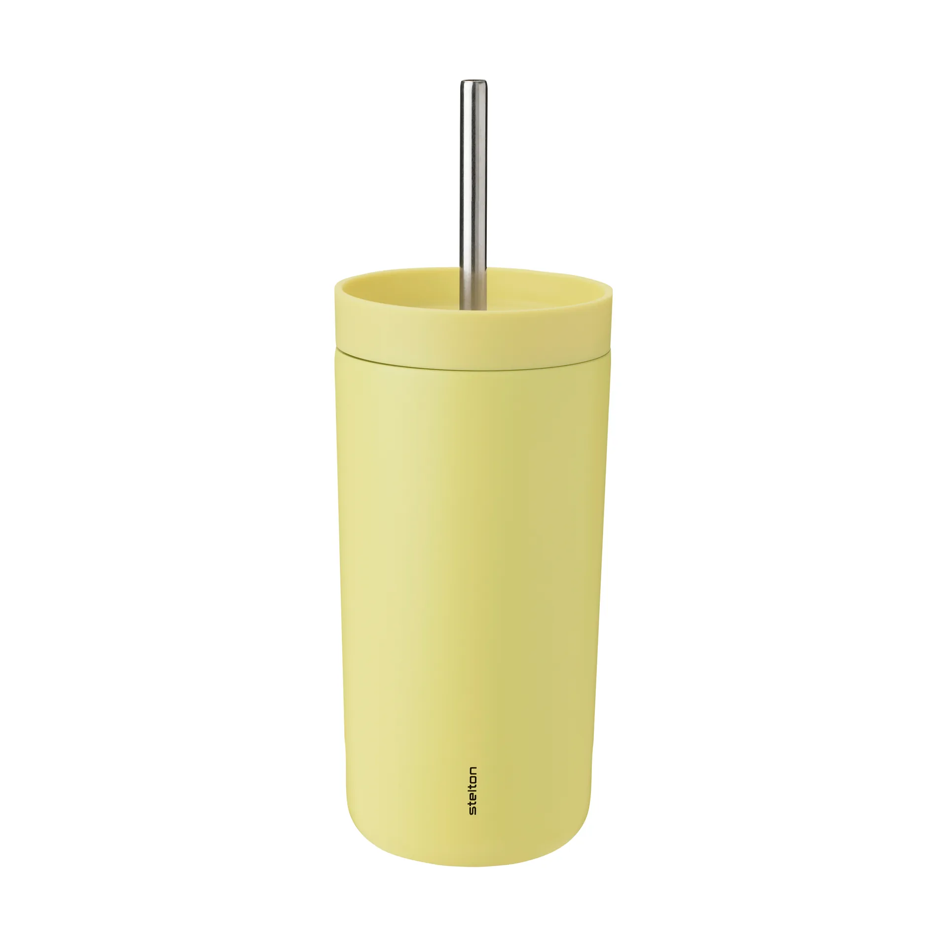 To Go Sip thermos mug with straw 0.4 L, Laevis Stelton