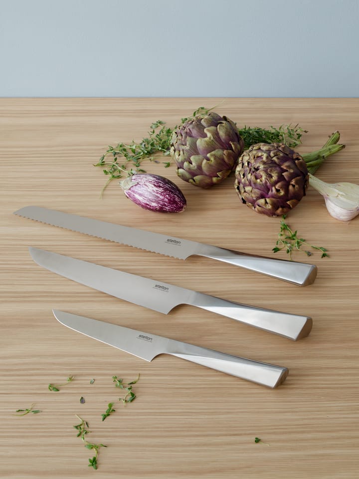 Trigono bread knife - 25.3 cm - Stelton