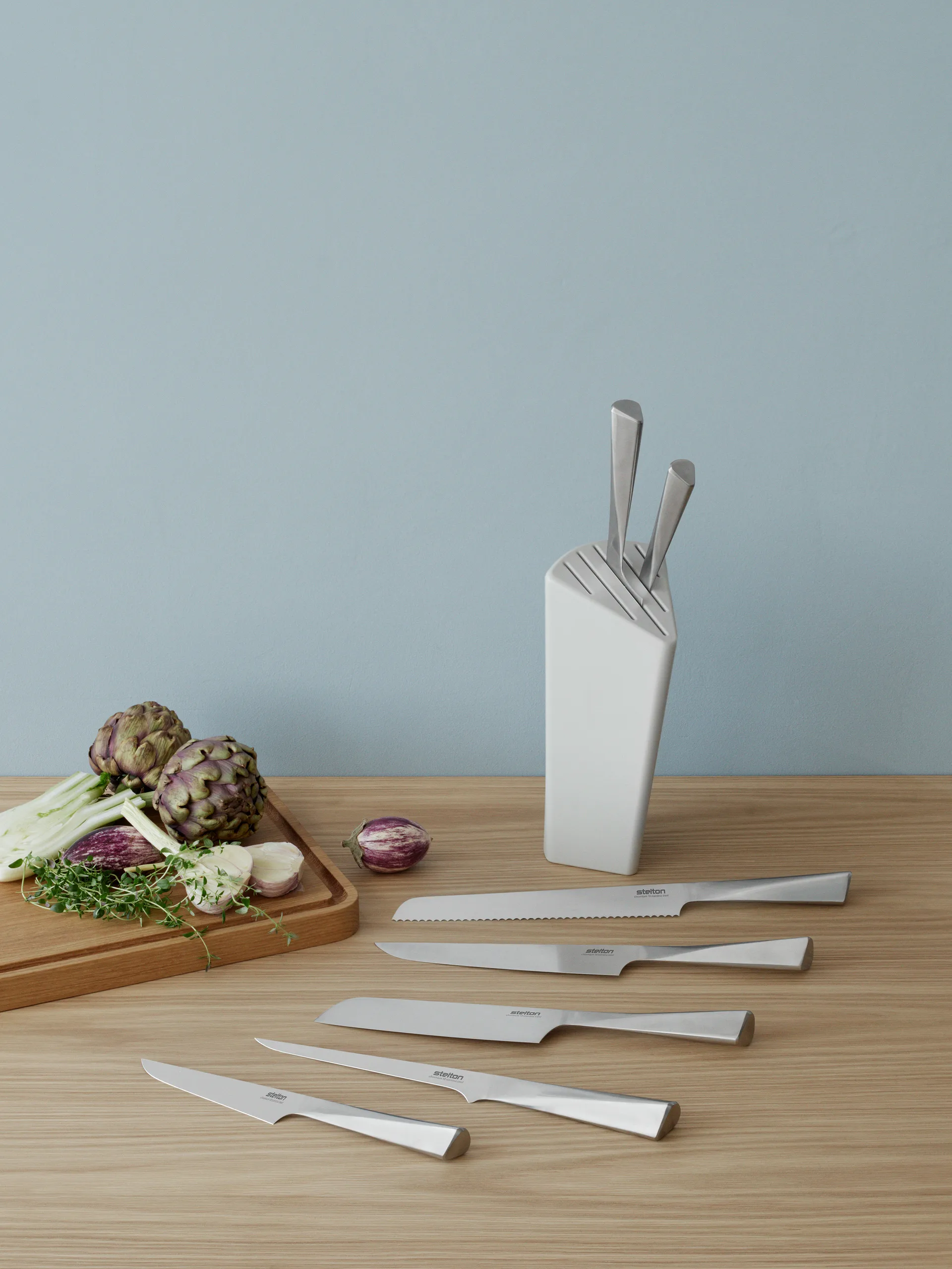 Trigono bread knife, 25.3 cm Stelton