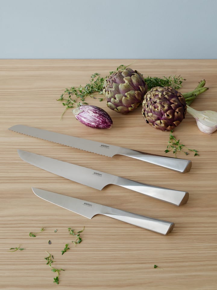 Trigono vegetable knife - 13.3 cm - Stelton