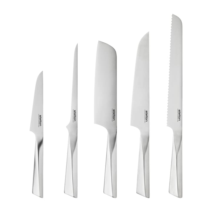 Trigono vegetable knife - 13.3 cm - Stelton