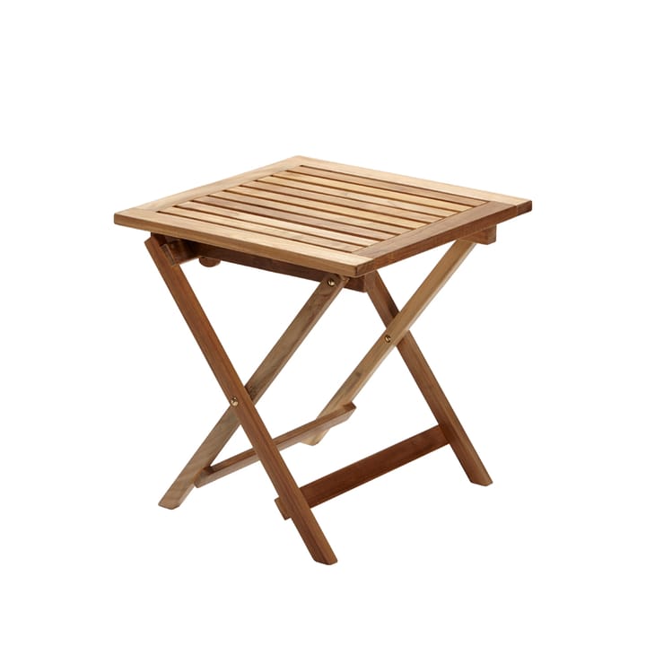 Hanö side table - Teak - Stockamöllan