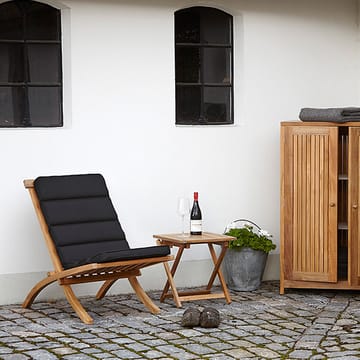 Hanö side table - Teak - Stockamöllan