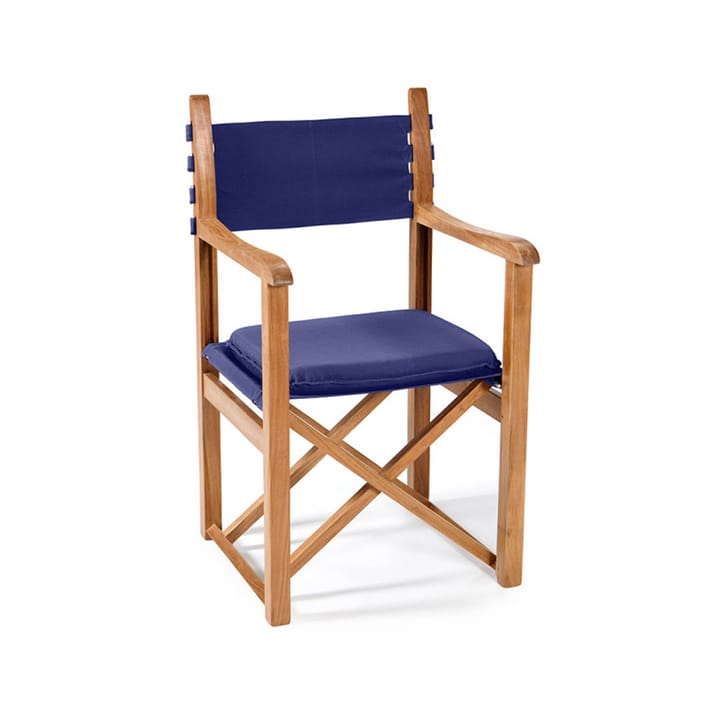 Haväng chair - Blue - Stockamöllan